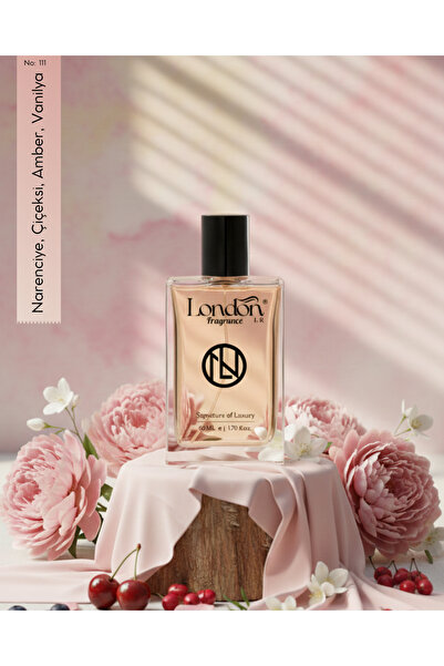 London LR Lbr Intense 111 Kadın Parfüm