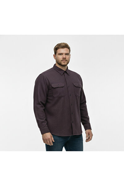 Lifeguard Plus Size Lumberjack Shirt