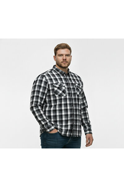 Lifeguard Plus Size Lumberjack Shirt