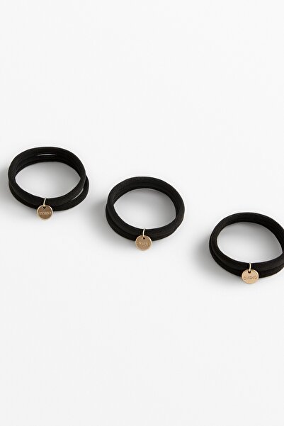 Oysho 6 Oysho plaque hair ties