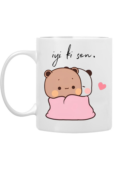 KEMAL İLHAN كوب بورسلين 'أفضل ما إذا كان لك' من بوبو دودو