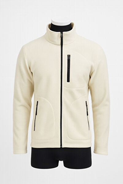 AKPINAR YILDIZ Чоловіча флісова куртка