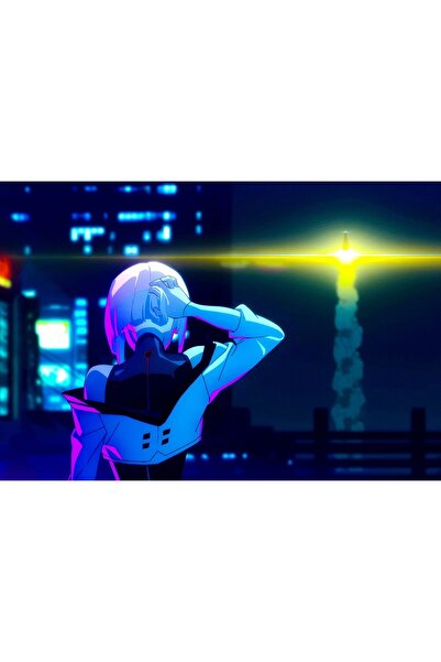 OEM Poster Cyberpunk Edgerunners, 61x90cm, poster2914, Zumzeria