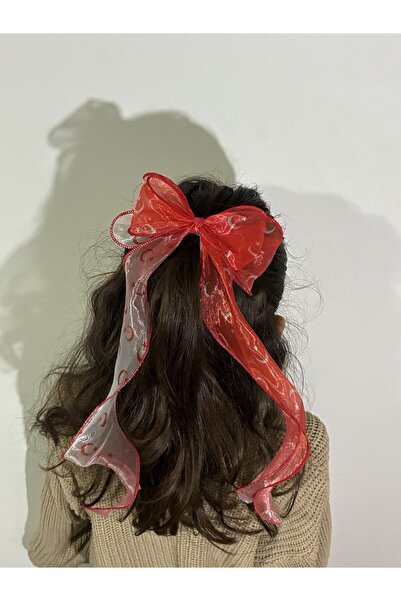 IronMoon Red Turkish Flag Ribbon Buckle (for April 23 and Republic Day)