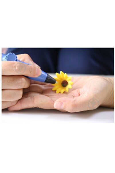 SSMEDIA Creion Myriwell pentru desenare 3D cu plastic la temperaturi joase + 15m filament inclus