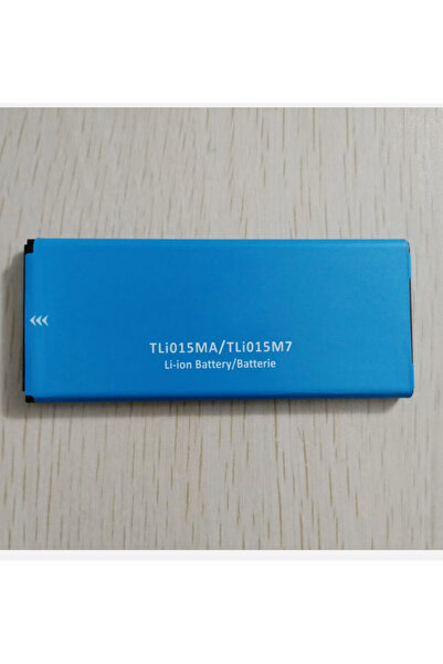 instatech Alcatel One Touch Pixi 4 Tli015m7 Ot-4034 4034d Batarya Pil