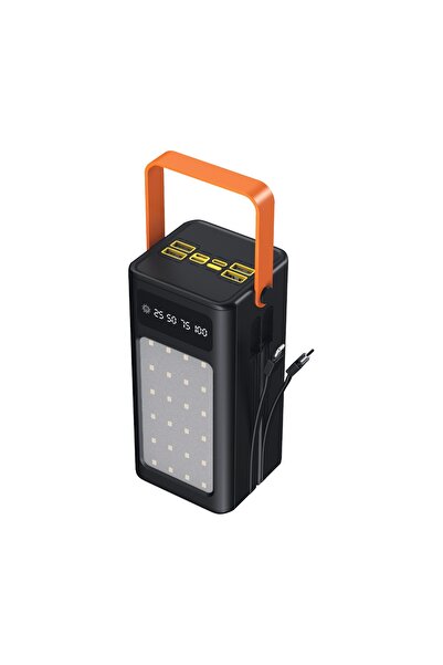 ACL PW-55 50.000 mAh Led Aydınlatmalı Hızlı Şarj Powerbank