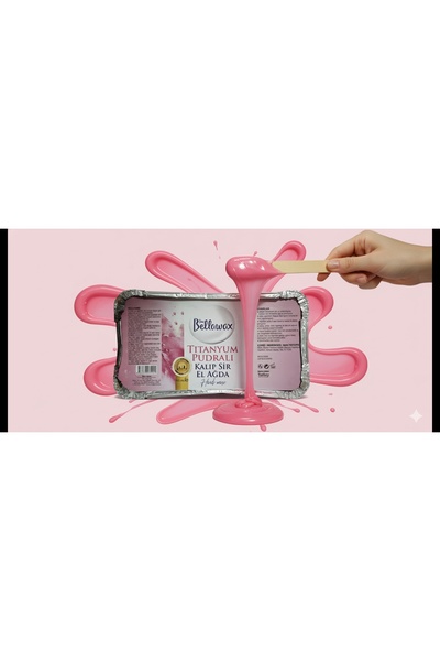 BW Bellawax Bellawax kalıp sir/ağda pudralı