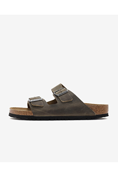 Birkenstock Birkenstock Herren Pantolette grÃ¼n
