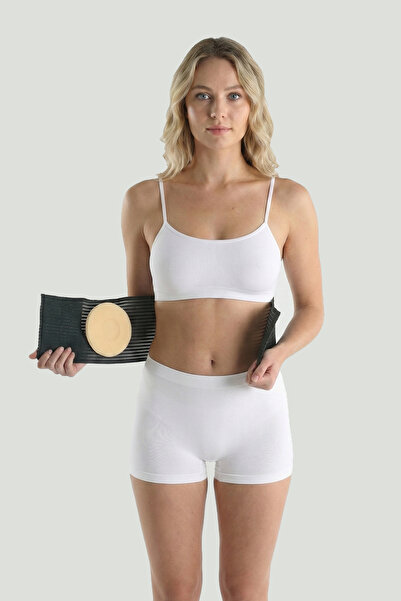 POLİMED GÖBEK FITIĞI KORSESİ FITIĞI DESTEKLER FITIK KORSESİ