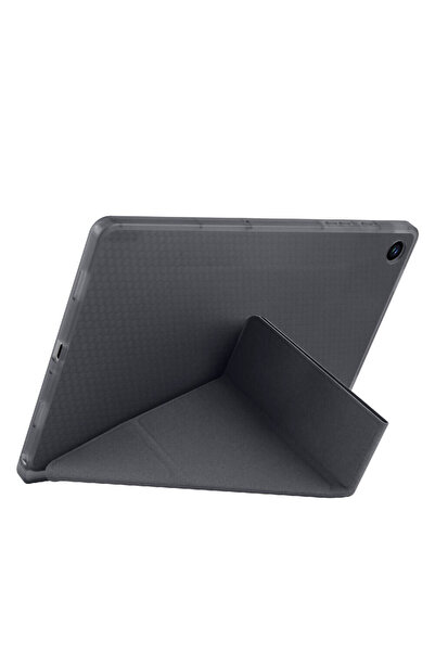 EHZ TEKNOLOJİ Galaxy A11+Plus Compatible Tablet Case with Stand + Keyboard Mouse Set