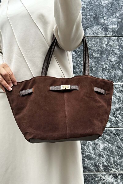 GP GUES POLO WOMEN'S MULTIPLE COMPARTMENTS LARGE VOLUME HAND AND SHOULDER BAG