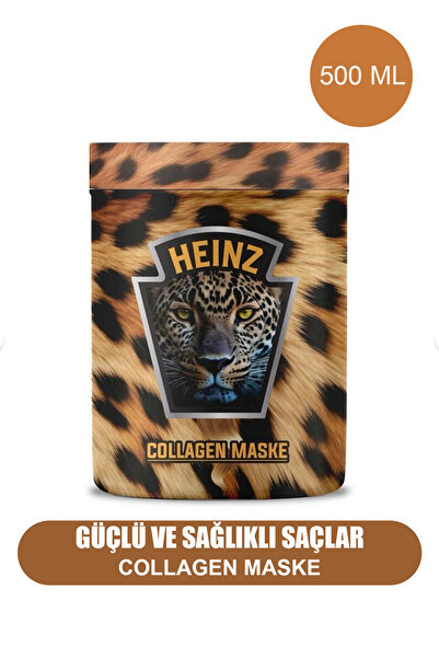 Heinz COLLAGEN HAİR MASK 500 ML