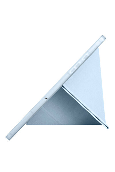 EHZ TEKNOLOJİ Galaxy A11+Plus Compatible Tablet Case with Stand + Keyboard Mouse Set