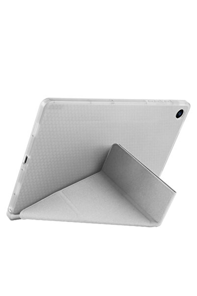 EHZ TEKNOLOJİ Galaxy A11+Plus Compatible Tablet Case with Stand + Keyboard Mouse Set