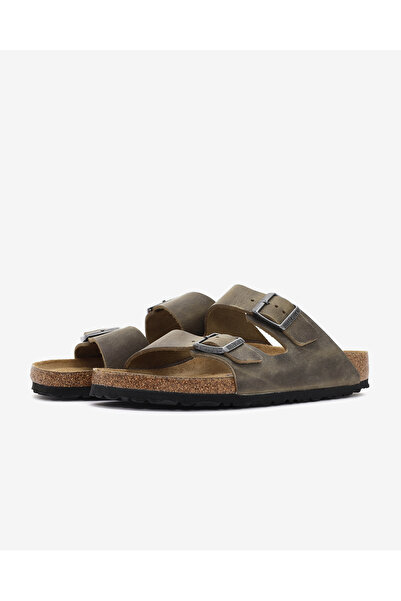 Birkenstock Birkenstock Herren Pantolette grÃ¼n