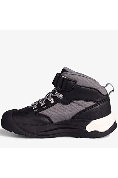 Vicco Πέτρινη Ορθοπεδική Σόλα από Καουτσούκ Ορθοπεδικές Παιδικές Μπότες ΜΑΥΡΟ