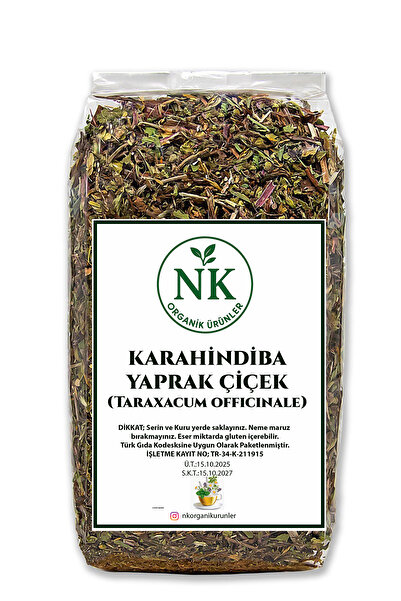 nk organik Karahindiba 250gr