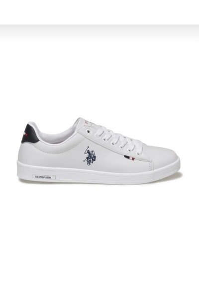 U.S. Polo Assn. Connect Polo Assn. Thestorex White Unisex Gextr 123107
