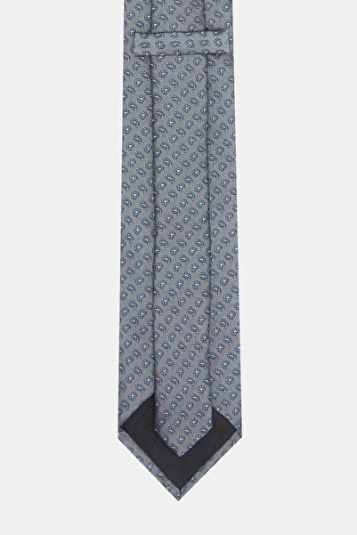 W Collection Gray Tie