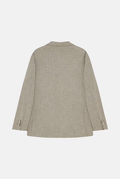 W Collection Green Buttoned Jacket