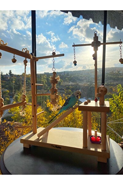 Ciko Kafes Simple Bird Play Track