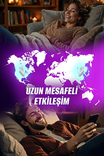 Kulis Grup Telefon Kontrollü 9 Fonksiyonlu Yumurta Vibratör – App Destekli