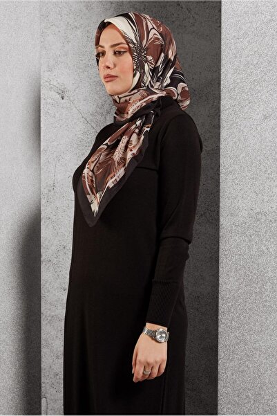 Alvina ألفينا وشاح منقوش 8517