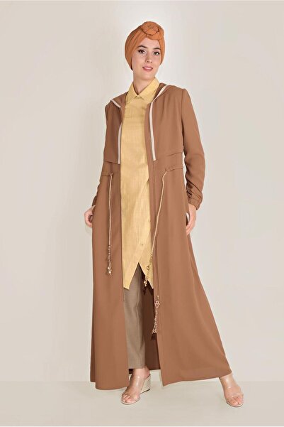 Alvina Cotton Buttoned Men's Collar Tunic 40576-1