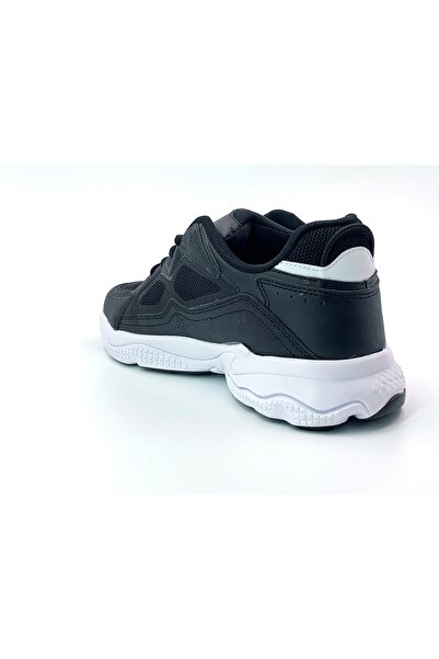 Jump 24712-M Чоловічі спортивні кросівки з шнурівкою ЧОРНІ