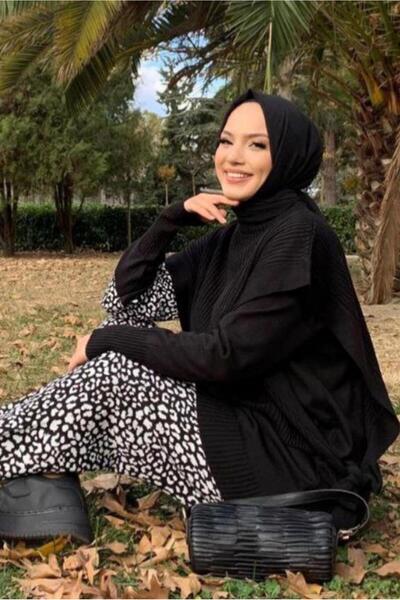 TRENDTESETTÜR ΓΥΝΑΙΚΕΙΟ ΜΑΥΡΟ ΑΜΠΟΥΡΑ ΠΟΥΛΟΥΡΑ ΠΟΥΛΟΥΡΑ ΠΟΥΛΟΥΡΑ T 73222