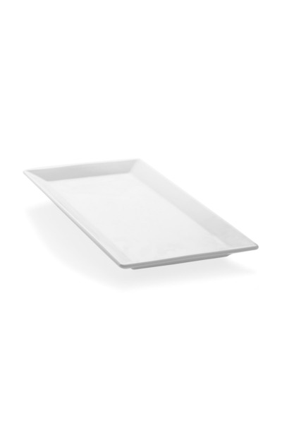 Güral Porselen Merid 34x18 Cm Kayık Tabak