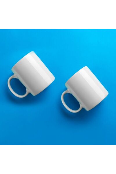 Güral Porselen Enternasyonel 2 Adet 300 Cc Mug Bardak