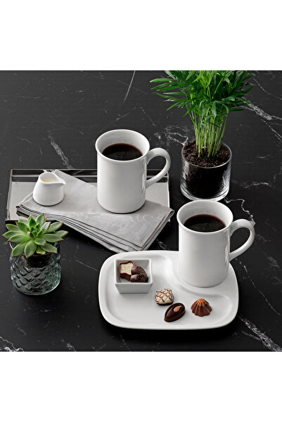Güral Porselen Güral 2 Adet 300 Cc Mug Bardak