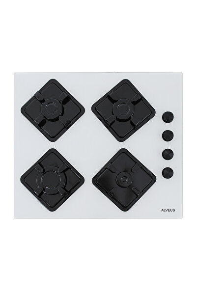 Alveus Newcastle 604t 3'lü Beyaz Ankaste Set (f17 - Gls640 - Mfa604t)