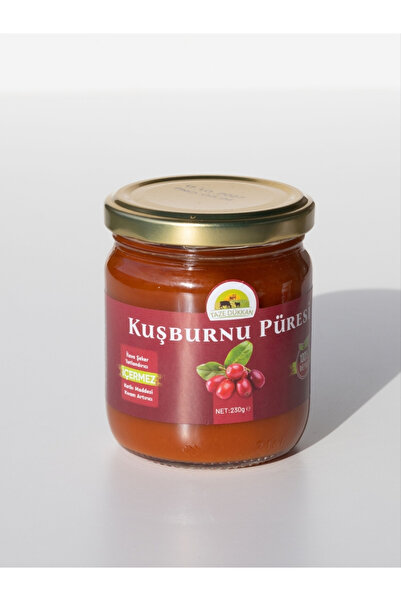 Kuşburnu Püresi 230 g
