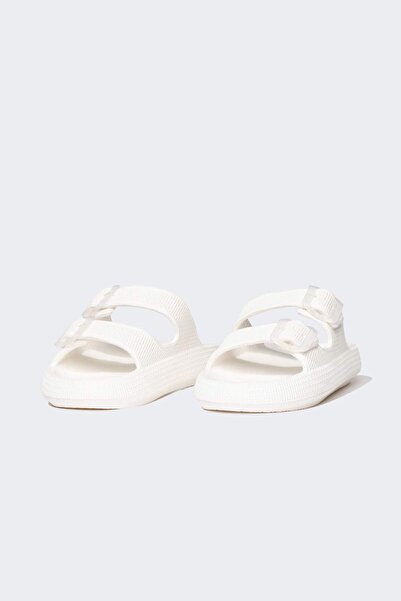 DeFacto Γυναικεία επίπεδη σόλα Eva Slippers C6208AX25SM