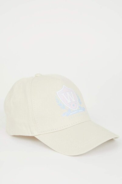 DeFacto Girl's Cotton Cap Hat B7585A825Sm