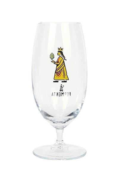 Fermenta Tenedoslu Zelda, Balloon Beer Glass