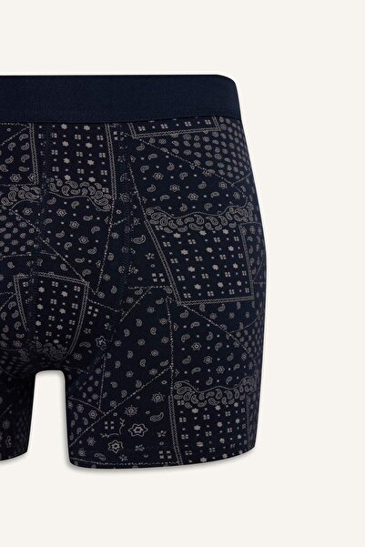 DeFacto Regular Fit ριγέ μπόξερ 3 τεμαχίων C3883AX24WN