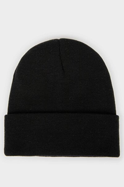 DeFacto Ανδρικό Πλεκτό Beret - Μοντέλο A5068ax23wn