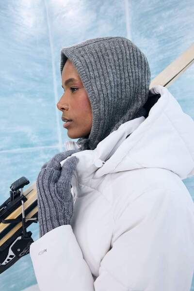 DeFacto Tricotaj pentru femei Balaklava C6859AX24WN