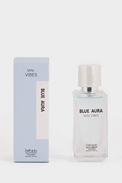DeFacto Kadın Mını Vıbes - Blue Aura Aromatik 30 ml EDT E6662AXNS