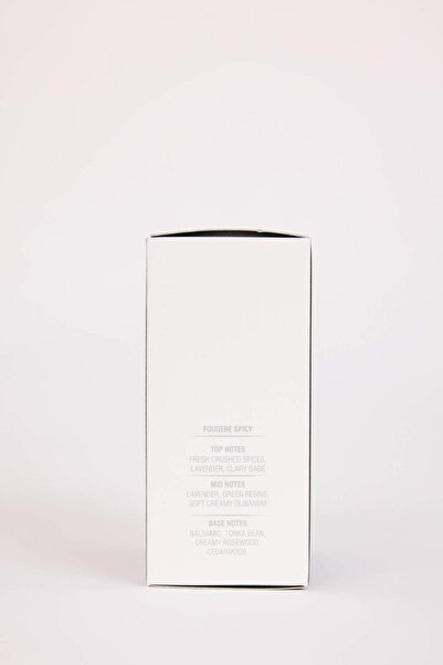 DeFacto Erkek Black Aromatik 50 ml Parfüm D0580AXNS