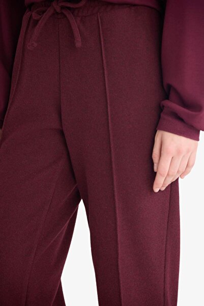 DeFacto Regular Fit Buy Lace-Up Pocketed Sweatpants D9010Ax25Wn