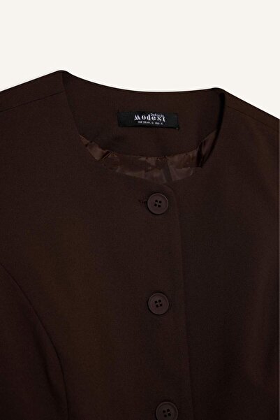 DeFacto Γιλέκο με κουμπιά με κανονική εφαρμογή G1336AX25AU