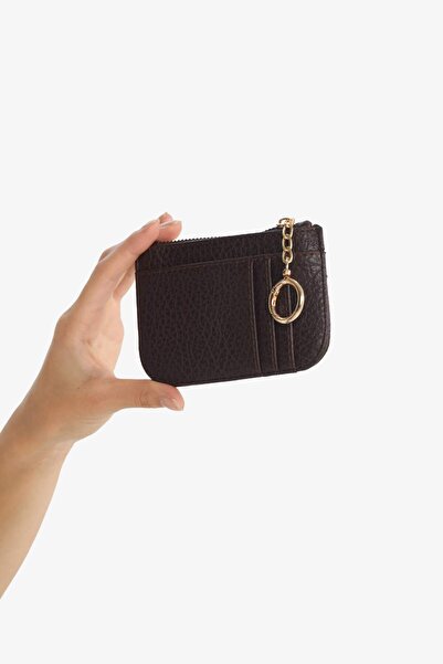 DeFacto Kartenetui aus Kunstleder für Damen G5084AXNS