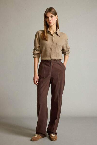 DeFacto Regular Fit Long Sleeve Shirt G5055Ax25Wn