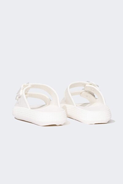 DeFacto Γυναικεία επίπεδη σόλα Eva Slippers C6208AX25SM