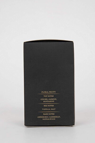 DeFacto Black Shine Kadın Parfüm 100 ml K0444AZNS